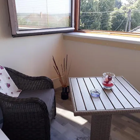 Apartment Zsuzsa Apartman *