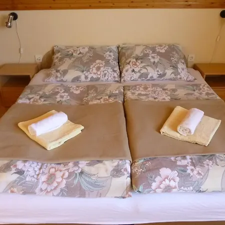 Apartment Zsuzsa Apartman Heviz