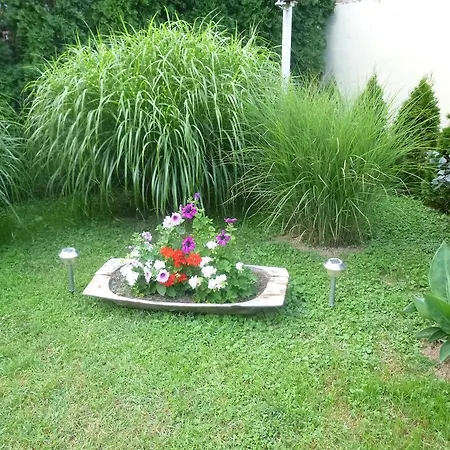 Zsuzsa Apartman Apartment